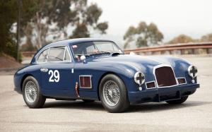 Aston Martin DB2 Vantage Saloon